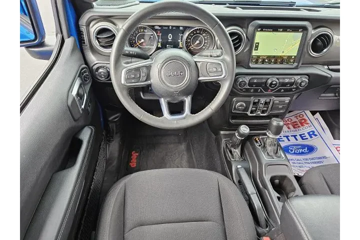 $34988 : Jeep Gladiator 2023 4x4 Over image 7