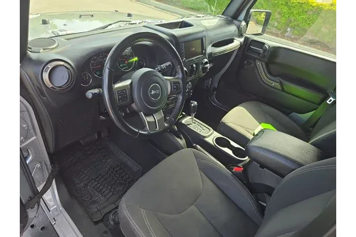 $24995 : Jeep Wrangler JK Unlimited 2 image 7