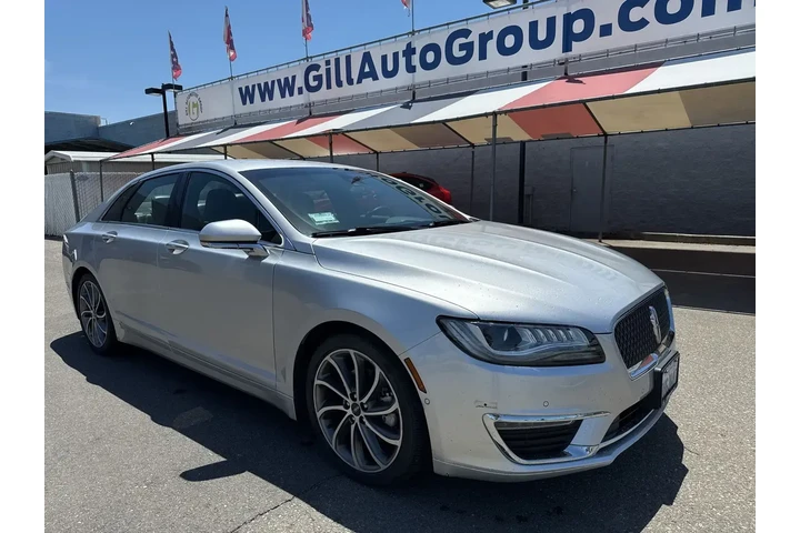 $19995 : Lincoln MKZ Hybrid 2018 Rese image 7