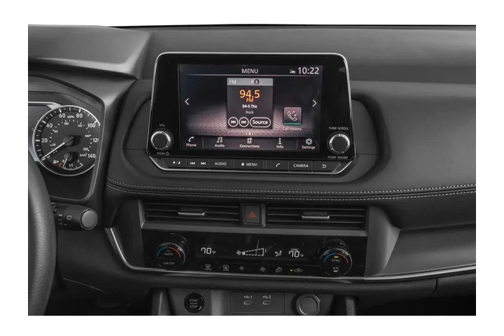 $28995 : Nissan Rogue 2024 SV 4dr Cro image 7