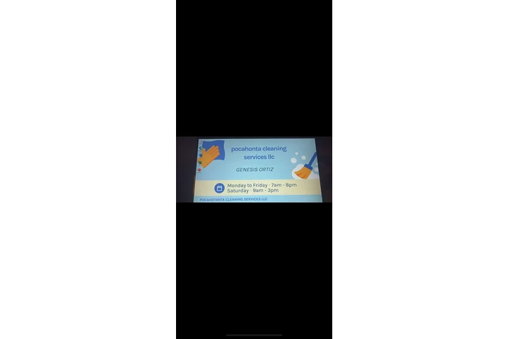 Pocahonta cleaningservices llc image 1