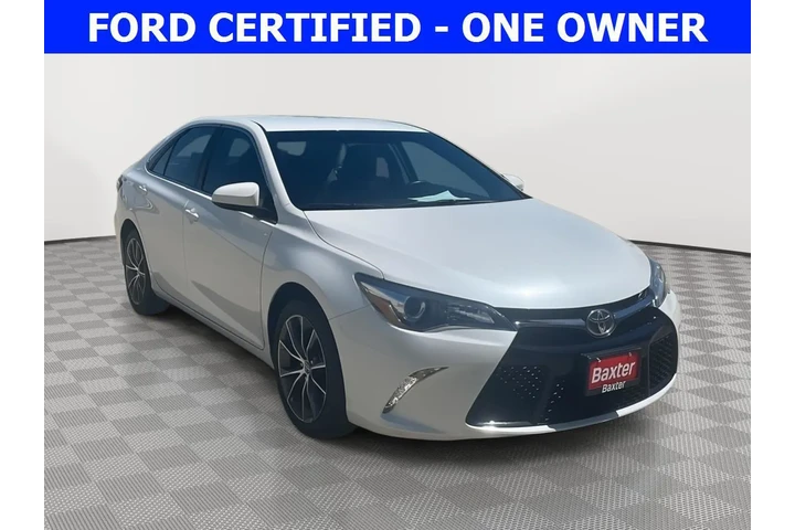 $25000 : Toyota Camry 2015 SE 4dr Sed image 1