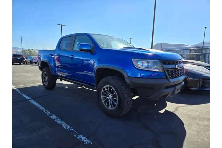 $28991 : Chevrolet Colorado 2019 4x4 image 1