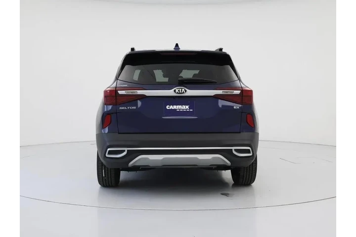 $20998 : Kia Seltos 2021 AWD EX 4dr S image 6