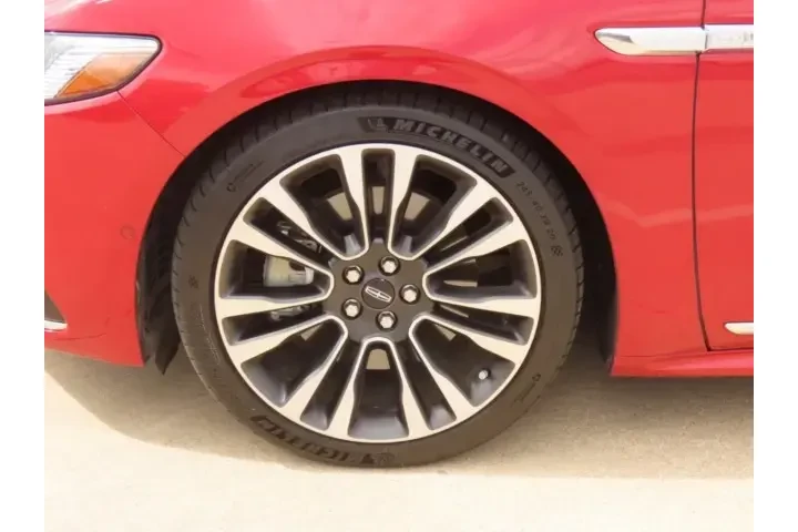 $35911 : Lincoln Continental 2020 AWD image 5