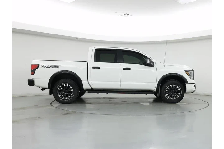 $38998 : Nissan Titan 2021 4x4 PRO-4X image 7