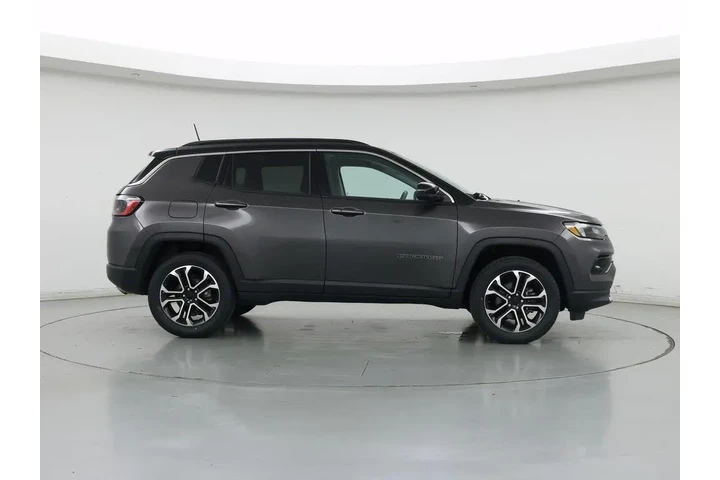 $22998 : Jeep Compass 2022 4x4 Limite image 7