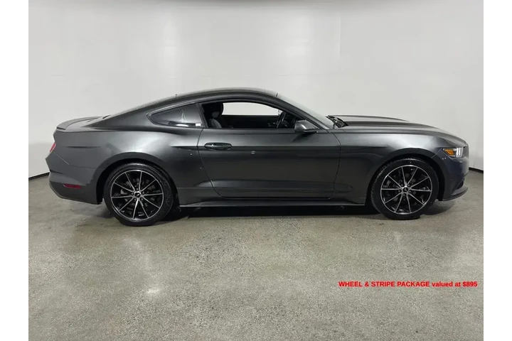 $19998 : Ford Mustang 2016 EcoBoost 2 image 2