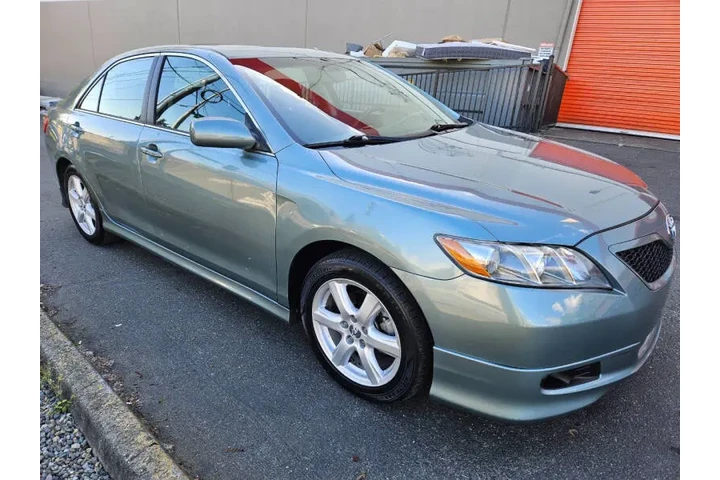 $7999 : 2007 Camry SE image 7