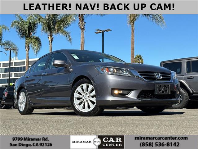 $16777 : 2015 Accord Sedan EX-L image 2