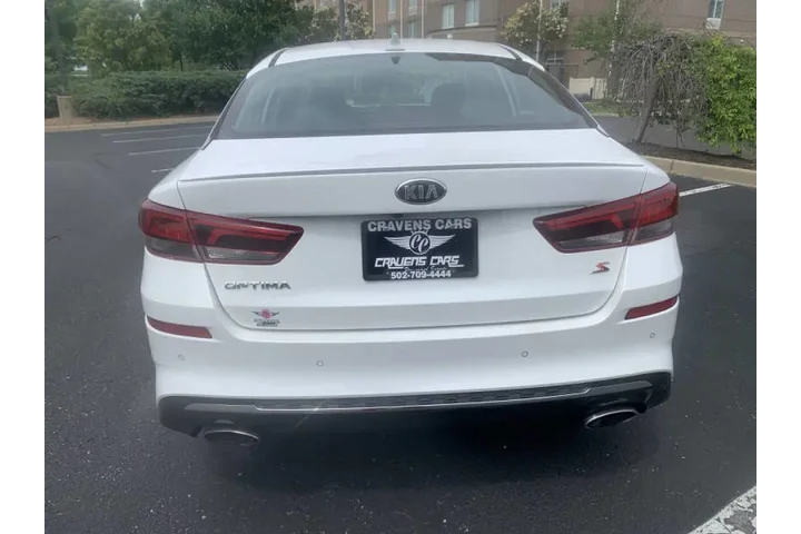 $10995 : 2020 Optima S image 7