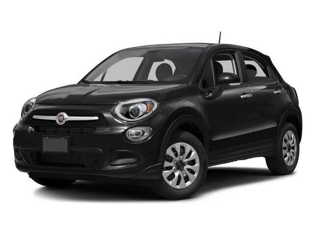 2016 FIAT 500X Trekking image 1