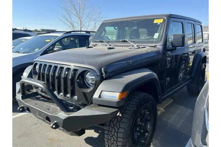 $32111 : Jeep Wrangler Unlimited 2021 image 3