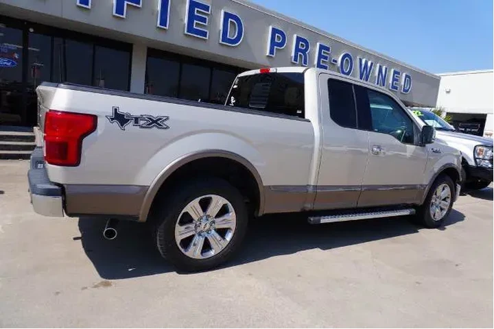 $23988 : Ford F-150 2018 4x2 Lariat 4 image 6