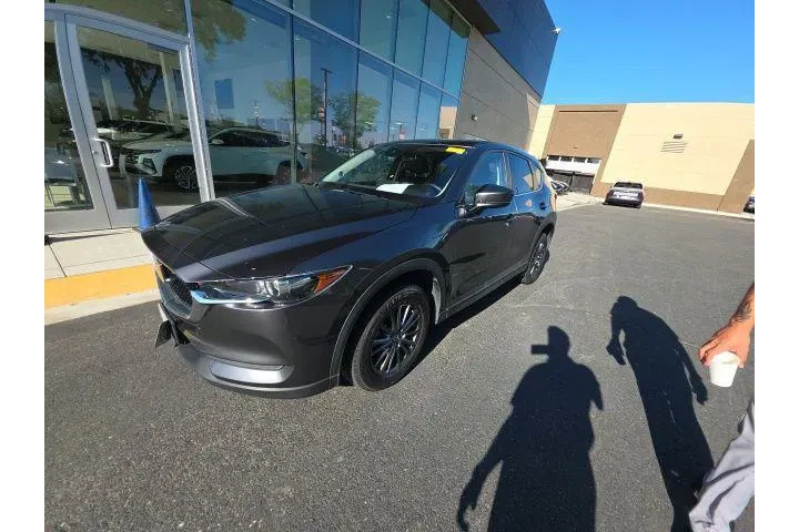 $21998 : Mazda CX-5 2021 AWD Touring image 8