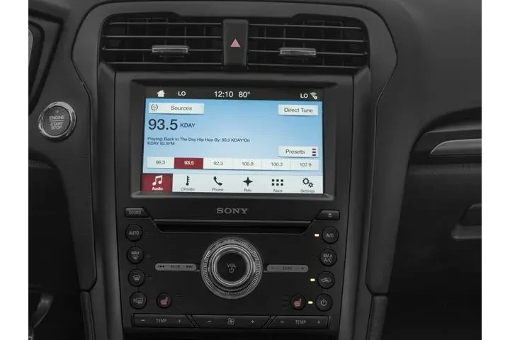 $10995 : Ford Fusion Energi 2017 Tita image 10