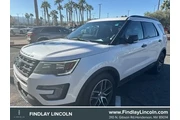 Ford Explorer 2017 AWD Sport en Las Vegas
