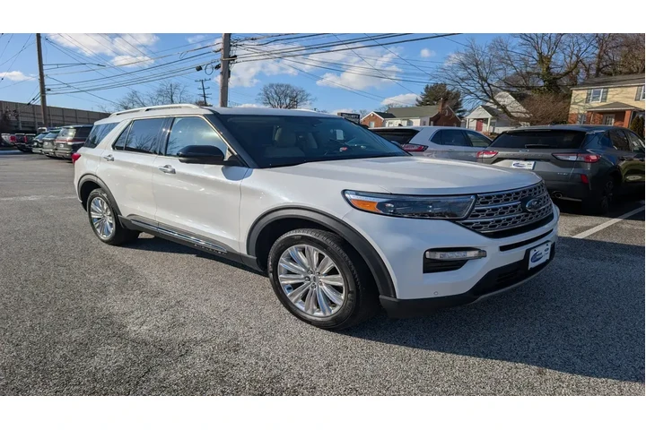 $33000 : Ford Explorer 2023 AWD Limit image 8