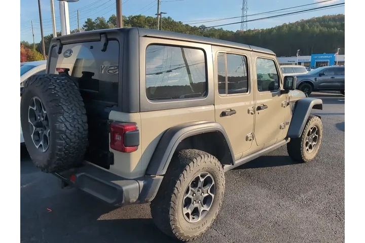 $33147 : Jeep Wrangler Unlimited 2022 image 3