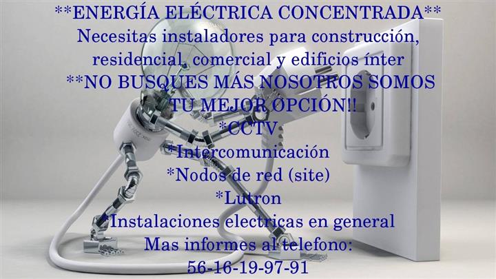 Energia Electrica Concentrada image 1