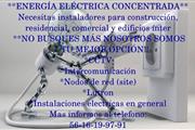 Energia Electrica Concentrada en Mexico DF