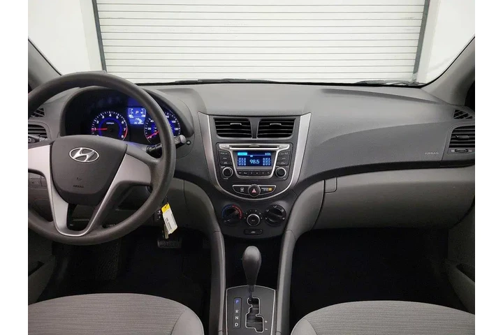$13599 : Hyundai ACCENT 2016 SE 4dr S image 9