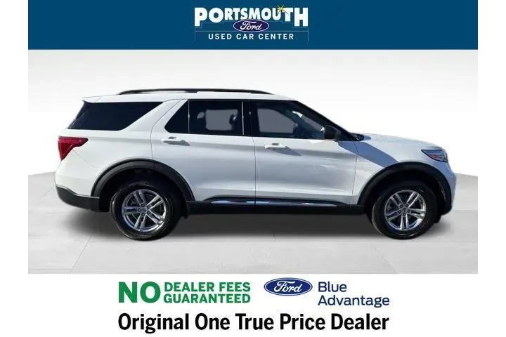 $30995 : Ford Explorer 2022 AWD XLT 4 image 6