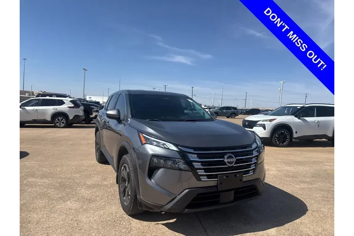 $20495 : Nissan Rogue 2024 SV 4dr Cro image 2