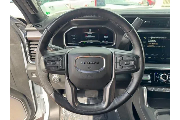 GMC Sierra 2500HD 2025 4x4 D image 9