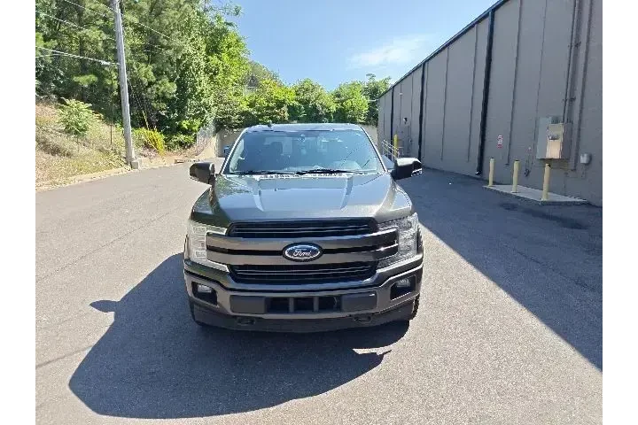 $24590 : Ford F-150 2018 4x4 Lariat 4 image 3