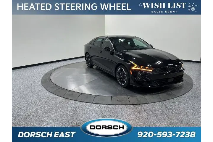 $27517 : Kia K5 2024 GT-Line 4dr Seda image 4