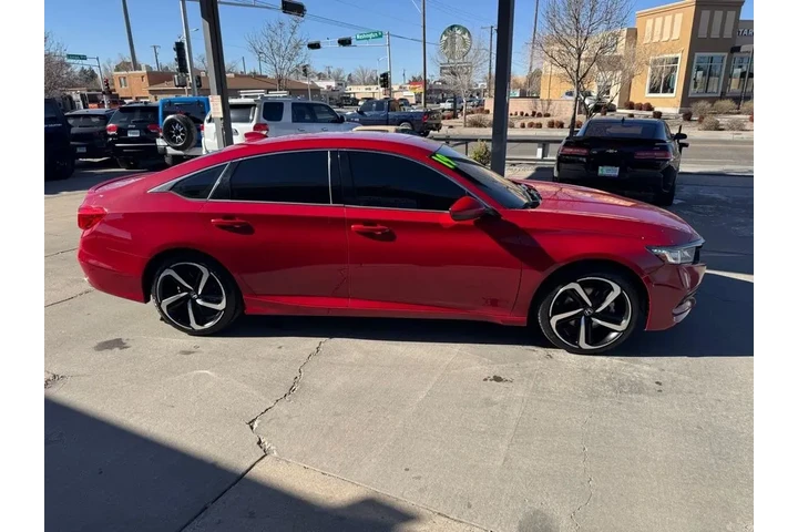 2019 Accord Sport CVT image 4