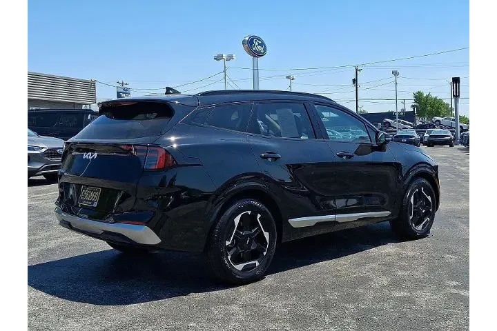 $30390 : Kia Sportage 2026 SX 4dr SUV image 6