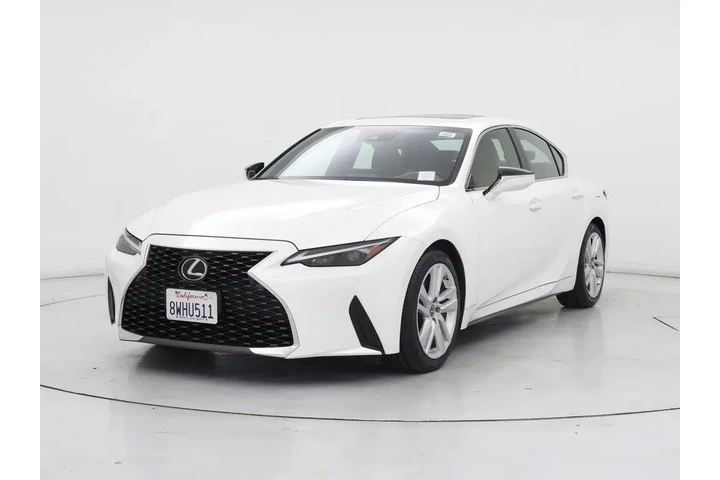 $30998 : Lexus IS 300 2021 4dr Sedan image 4