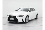 $30998 : Lexus IS 300 2021 4dr Sedan thumbnail