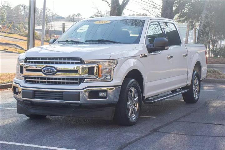 $21900 : 2018 FORD F150 SUPERCREW CAB2 image 9