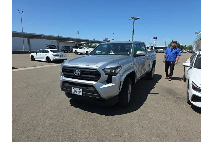 $34900 : Toyota Tacoma 2024 4x2 SR5 4 image 3