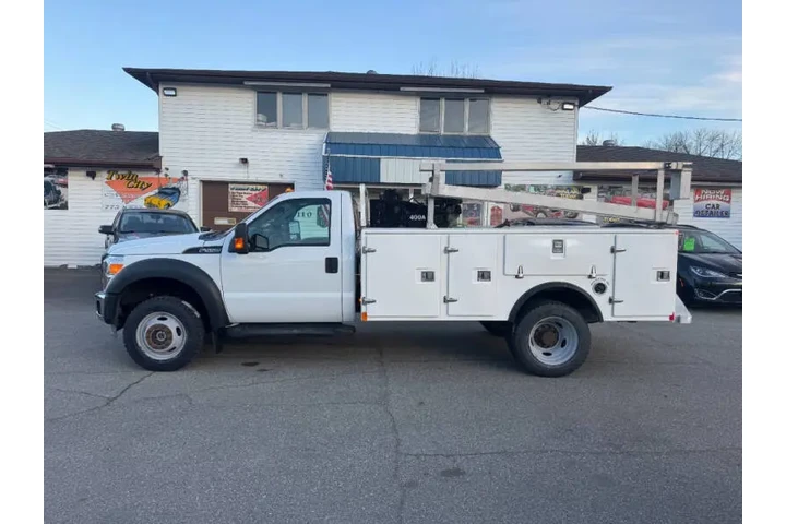 $37990 : 2014 F-550 Super Duty image 2