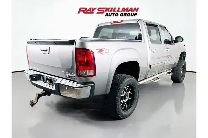 $23975 : GMC Sierra 1500 2013 4x4 SLE image 6