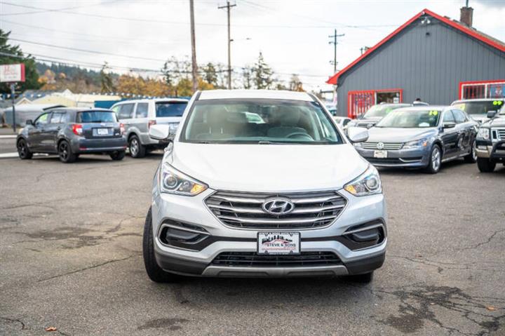 $10888 : 2017 Santa Fe Sport 2.4L image 3