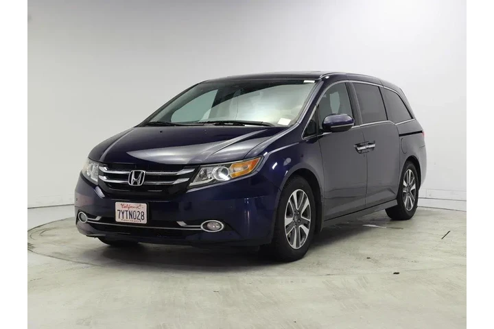 $24998 : Honda Odyssey 2017 Touring E image 4