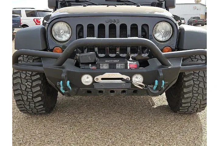 $15497 : Jeep Wrangler Unlimited 2013 image 9