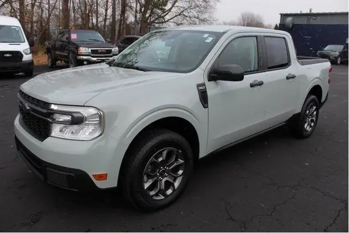 $26000 : Ford Maverick 2022 XLT 4dr S image 8