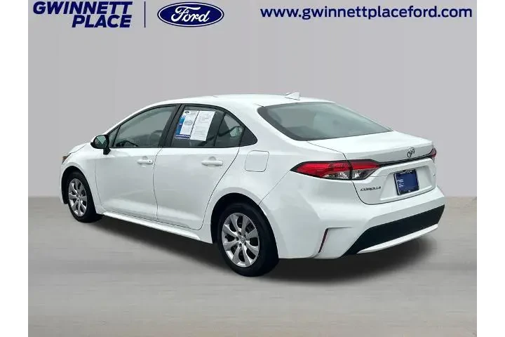 $13998 : Toyota Corolla 2021 LE 4dr S image 7