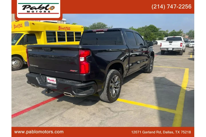 $43900 : 2023 CHEVROLET SILVERADO 1500 image 9
