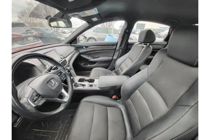 $21906 : Honda Accord 2020 Sport 4dr image 10