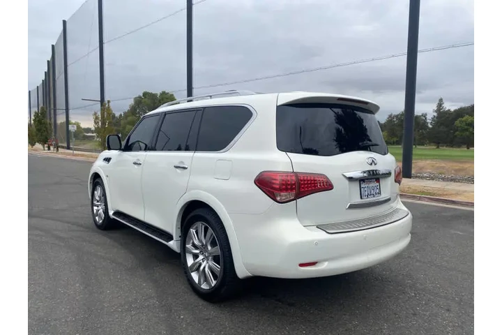 $12995 : 2014 QX80 image 6