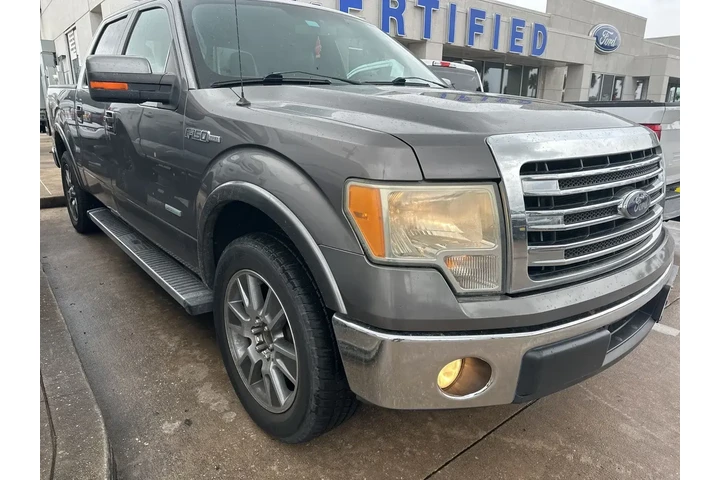 $18991 : Ford F-150 2014 4x2 FX2 4dr image 1