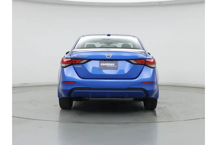 $20998 : Nissan Sentra 2023 SV 4dr Se image 6