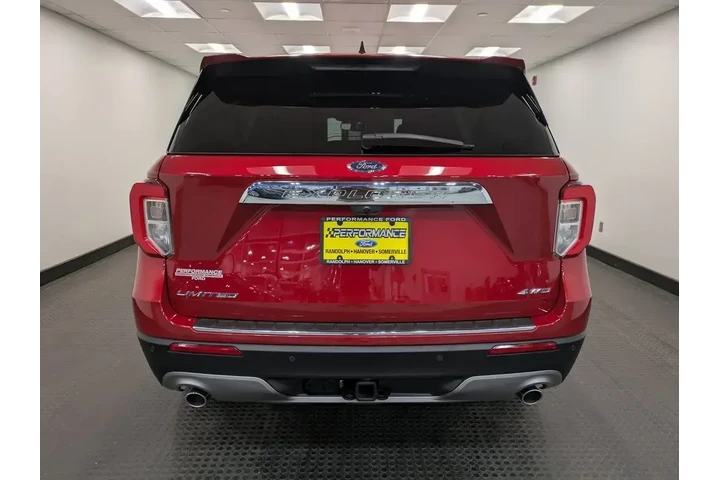 $35900 : Ford Explorer 2022 AWD Limit image 5